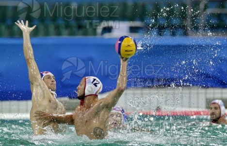 Juegos Olimpicos de verano Rio (Brasil) 2016. Waterpolo. 