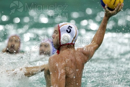 Juegos Olimpicos de verano Rio (Brasil) 2016. Waterpolo. 