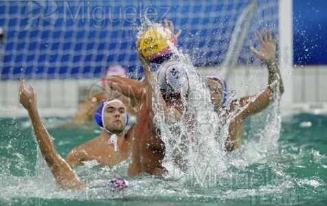 Juegos Olimpicos de verano Rio (Brasil) 2016. Waterpolo. 