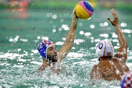 Juegos Olimpicos de verano Rio (Brasil) 2016. Waterpolo. 