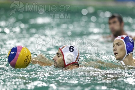 Juegos Olimpicos de verano Rio (Brasil) 2016. Waterpolo. 