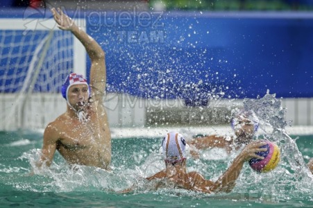 Juegos Olimpicos de verano Rio (Brasil) 2016. Waterpolo. 