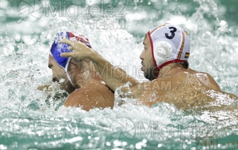 Juegos Olimpicos de verano Rio (Brasil) 2016. Waterpolo. 