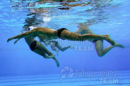 Juegos Olímpicos de verano, Pekin (China) 2008. Waterpolo.