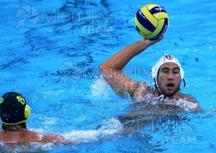 Juegos Olímpicos de verano, Pekin (China) 2008. Waterpolo.