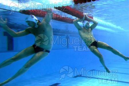 Juegos Olímpicos de verano, Pekin (China) 2008. Waterpolo.