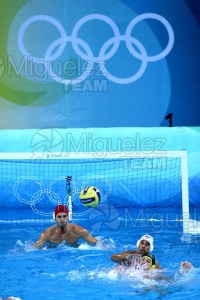 Juegos Olímpicos de verano, Pekin (China) 2008. Waterpolo.