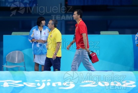 Juegos Olímpicos de verano, Pekin (China) 2008. Waterpolo.