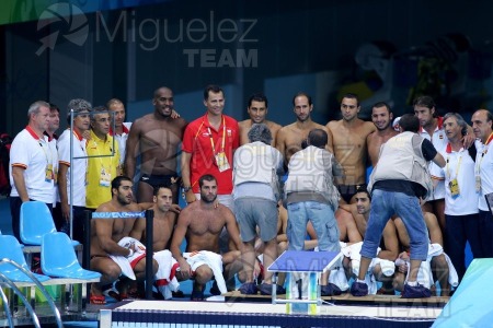 Juegos Olímpicos de verano, Pekin (China) 2008. Waterpolo.