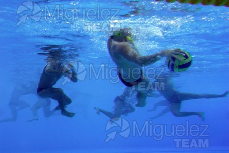 Juegos Olímpicos de verano, Pekin (China) 2008. Waterpolo.