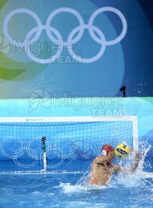 Juegos Olímpicos de verano, Pekin (China) 2008. Waterpolo.