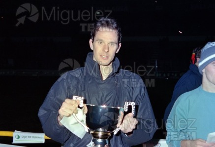 ATLETISMO: San Silvestre Vallecana (Madrid) 1986.