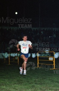 ATLETISMO: San Silvestre Vallecana (Madrid) 1986.
