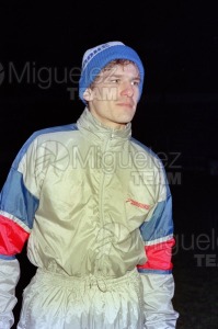 ATLETISMO: San Silvestre Vallecana (Madrid) 1986.
